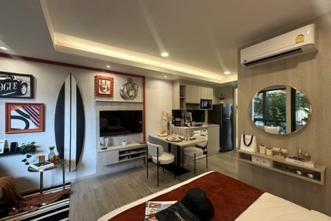 Студия в Ката, Таиланд № 118725 - фото 12