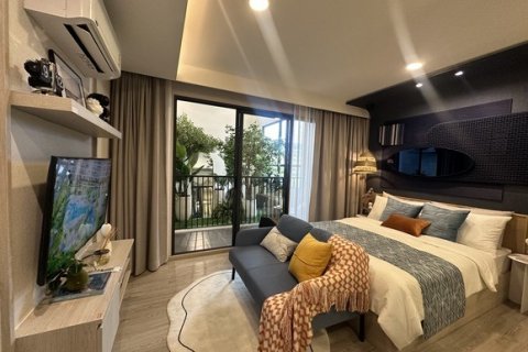 Студия в Ката, Таиланд № 118725 - фото 24