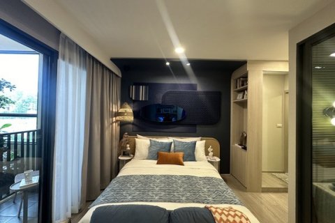 Студия в Ката, Таиланд № 118725 - фото 23