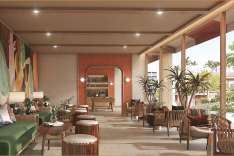 Студия в Ката, Таиланд № 118725 - фото 6