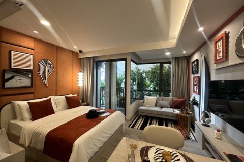 Студия в Ката, Таиланд № 118725 - фото 11