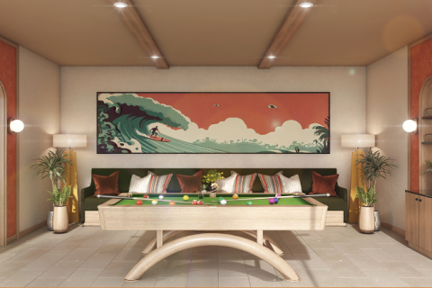 Студия в Ката, Таиланд № 118725 - фото 5