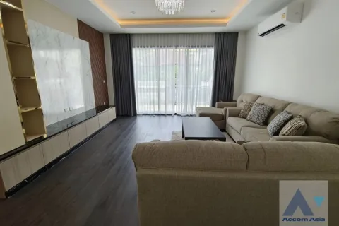 บ้านในวัฒนา, กรุงเทพฯ, ประเทศไทย 4 ห้องนอน № 214474 - รูปถ่าย 3