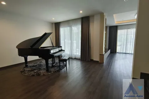 บ้านในวัฒนา, กรุงเทพฯ, ประเทศไทย 4 ห้องนอน № 214474 - รูปถ่าย 8