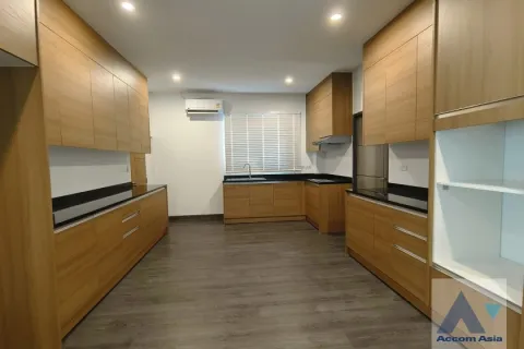 บ้านในวัฒนา, กรุงเทพฯ, ประเทศไทย 4 ห้องนอน № 214474 - รูปถ่าย 10