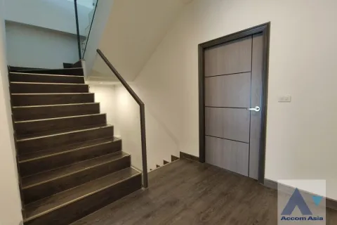 บ้านในวัฒนา, กรุงเทพฯ, ประเทศไทย 4 ห้องนอน № 214474 - รูปถ่าย 13