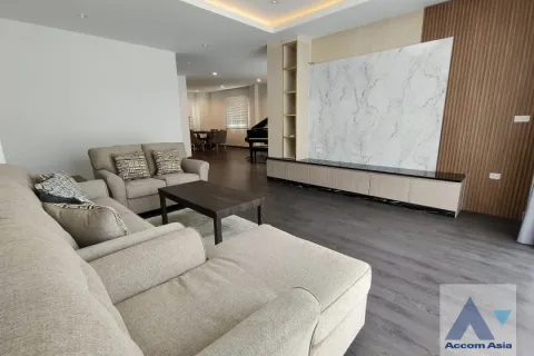 บ้านในวัฒนา, กรุงเทพฯ, ประเทศไทย 4 ห้องนอน № 214474 - รูปถ่าย 4
