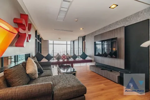 Penthouse à Pathum Wan, Bangkok, Thaïlande 5 chambres № 214477 - photo 25
