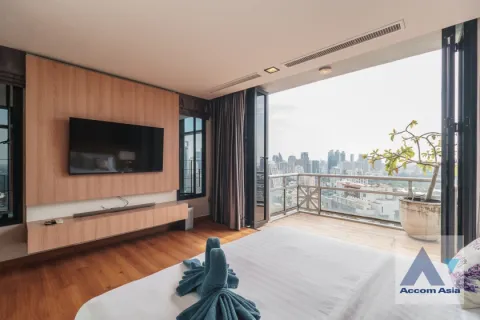 Penthouse à Pathum Wan, Bangkok, Thaïlande 5 chambres № 214477 - photo 29