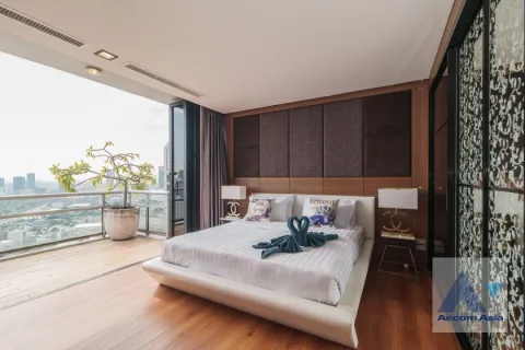 Penthouse à Pathum Wan, Bangkok, Thaïlande 5 chambres № 214477 - photo 28