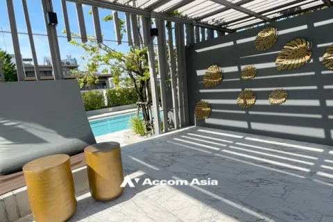 Condo in Watthana, Bangkok, Thailand, 3 bedrooms № 214473 - photo 24
