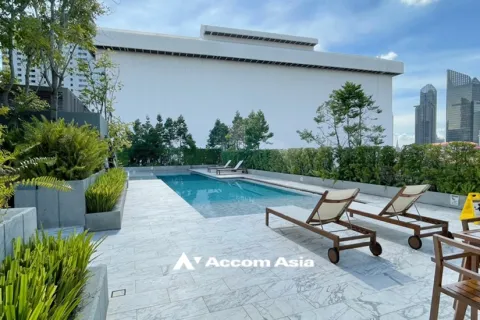 Condo in Watthana, Bangkok, Thailand, 3 bedrooms № 214473 - photo 18