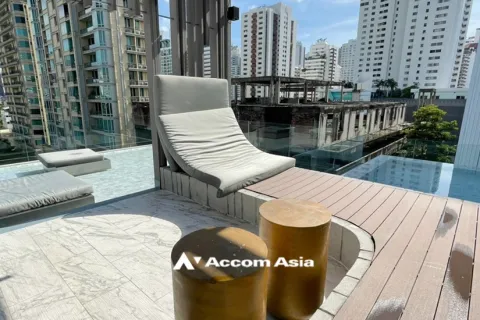 Condo in Watthana, Bangkok, Thailand, 3 bedrooms № 214473 - photo 22