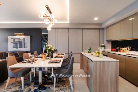 Condo in Watthana, Bangkok, Thailand, 3 bedrooms № 214473 - photo 3