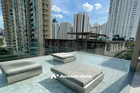Condo in Watthana, Bangkok, Thailand, 3 bedrooms № 214473 - photo 23