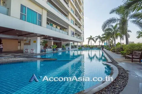 Condo in Yan Nawa, Bangkok, Thailand, 2 bedrooms № 214472 - photo 11