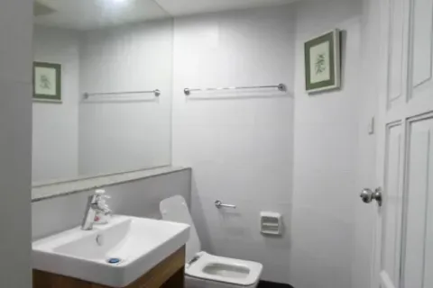 คอนโดมิเนียมในยานนาวา, กรุงเทพฯ, ประเทศไทย, 2 ห้องนอน № 214472 - รูปถ่าย 7