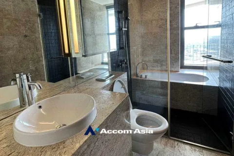 Eigentumswohnung in Yan Nawa, Bangkok, Thailand, 2 Schlafzimmer № 214476 - Foto 7