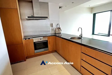 Eigentumswohnung in Yan Nawa, Bangkok, Thailand, 2 Schlafzimmer № 214476 - Foto 3