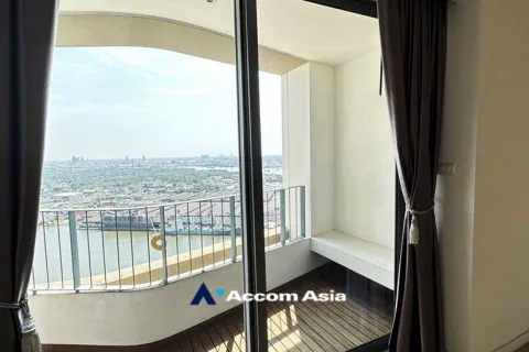 Eigentumswohnung in Yan Nawa, Bangkok, Thailand, 2 Schlafzimmer № 214476 - Foto 8