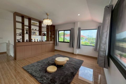 Вилла в Паттайе, Таиланд с 4 спальнями  № 170613 - фото 13