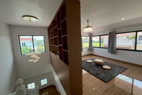 Вилла в Паттайе, Таиланд с 4 спальнями  № 170613 - фото 10