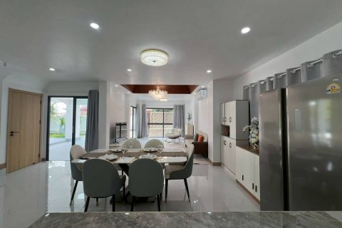 Вилла в Паттайе, Таиланд с 4 спальнями  № 170613 - фото 8