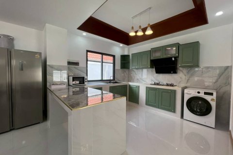 Вилла в Паттайе, Таиланд с 4 спальнями  № 170613 - фото 9