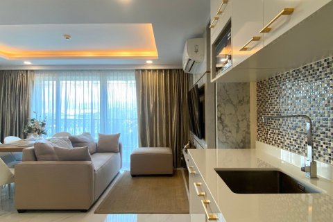 Кондоминиум с 2 спальнями в Паттайе, Таиланд № 170612 - фото 2