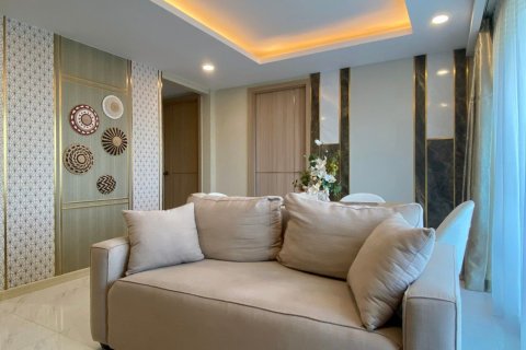 Condo in Pattaya, Thailand, 2 bedrooms № 170612