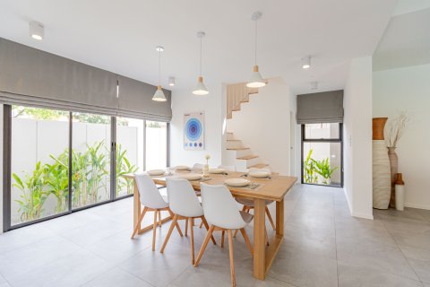 Вилла в Ханг Донге, Таиланд с 4 спальнями  № 170609 - фото 13