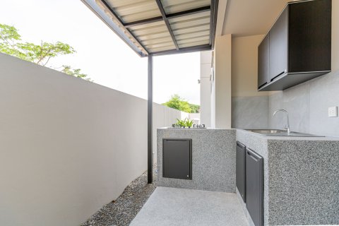 Вилла в Ханг Донге, Таиланд с 4 спальнями  № 170609 - фото 11