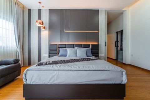 Вилла в Паттайе, Таиланд с 3 спальнями  № 170607 - фото 16