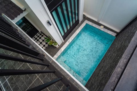 Вилла в Паттайе, Таиланд с 3 спальнями  № 170607 - фото 17