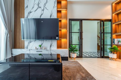 Вилла в Паттайе, Таиланд с 3 спальнями  № 170607 - фото 7