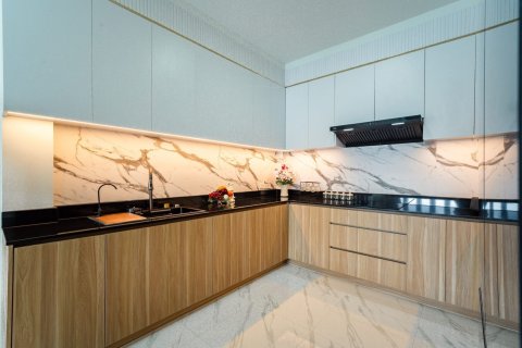 Вилла в Паттайе, Таиланд с 3 спальнями  № 170607 - фото 8