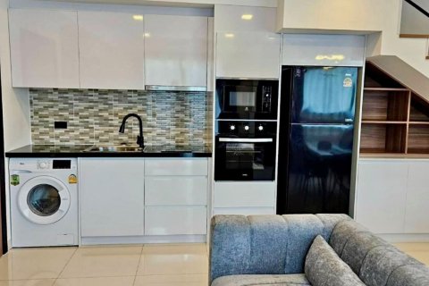 Кондоминиум с 2 спальнями в Паттайе, Таиланд № 170611 - фото 9