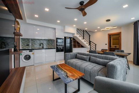 Кондоминиум с 2 спальнями в Паттайе, Таиланд № 170611 - фото 2