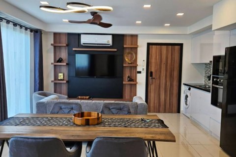 Кондоминиум с 2 спальнями в Паттайе, Таиланд № 170611 - фото 7