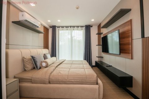 Кондоминиум с 2 спальнями в Паттайе, Таиланд № 170611 - фото 12