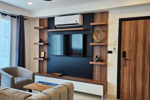 Кондоминиум с 2 спальнями в Паттайе, Таиланд № 170611 - фото 8