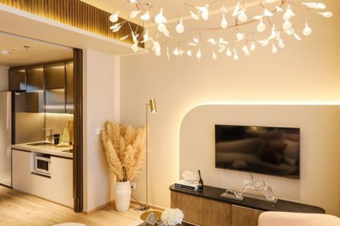 Студия в кондо в Паттайе, Таиланд № 170608 - фото 2