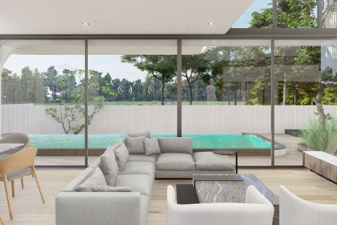 Villa auf Nai Yang, Thailand 3 Schlafzimmer № 166250 - Foto 22