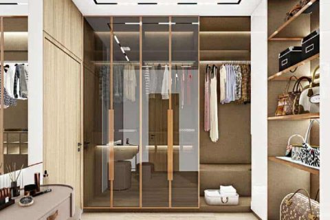 Вилла в Пхукете, Таиланд с 3 спальнями  № 166250 - фото 7