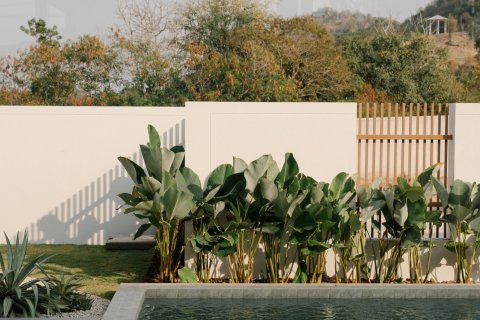 Villa in Hua Hin, Thailand 3 bedrooms № 166251 - photo 11