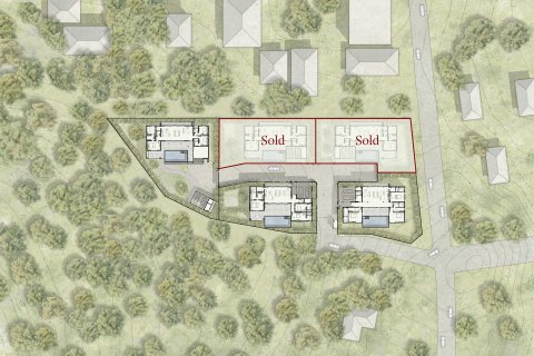 Villa in Hua Hin, Thailand 3 bedrooms № 166251 - photo 20