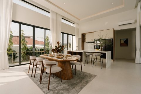 Villa in Hua Hin, Thailand 3 bedrooms № 166251 - photo 5