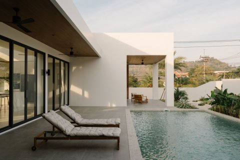 Villa in Hua Hin, Thailand 3 bedrooms № 166251 - photo 16