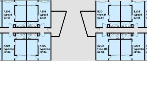 Студия в Раваи, Таиланд № 166247 - фото 14