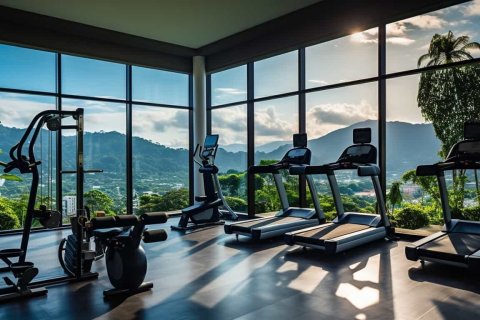 Студия в Раваи, Таиланд № 166247 - фото 3